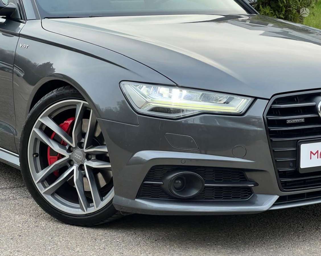 Audi A6, 3.0 l., Универсал
