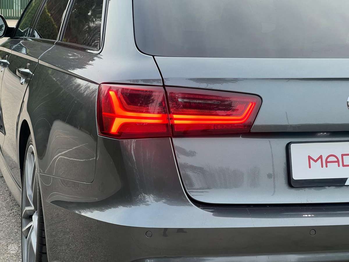 Audi A6, 3.0 l., Универсал