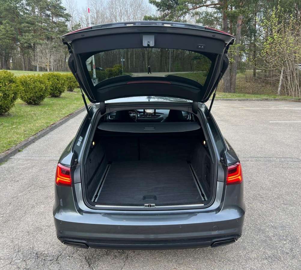 Audi A6, 3.0 l., Универсал