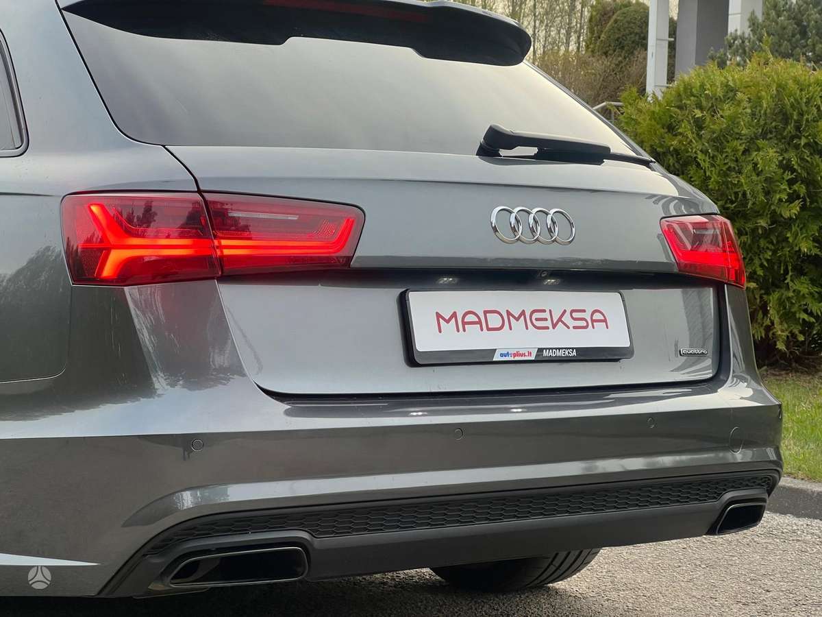 Audi A6, 3.0 l., Универсал