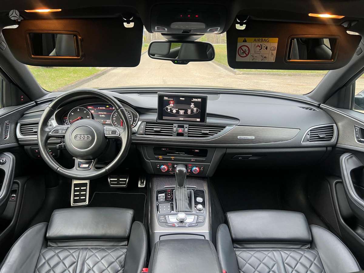 Audi A6, 3.0 l., Универсал