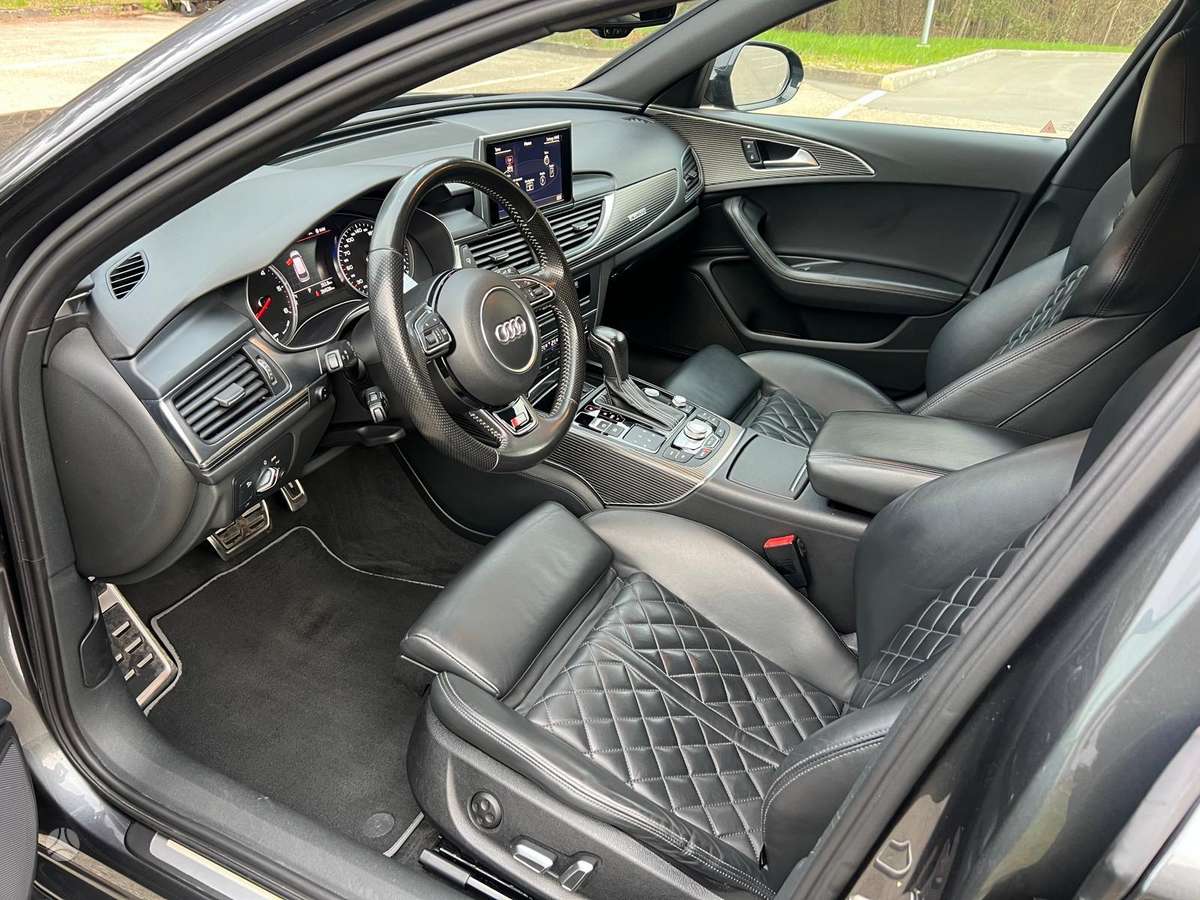 Audi A6, 3.0 l., Универсал