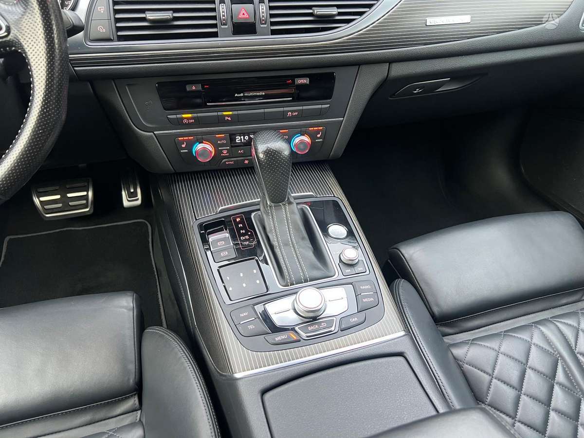 Audi A6, 3.0 l., Универсал