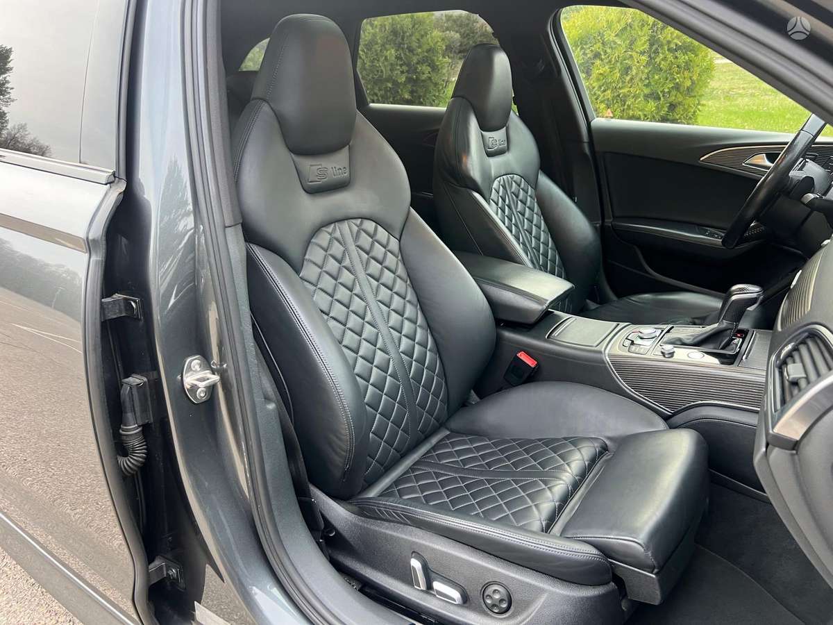 Audi A6, 3.0 l., Универсал