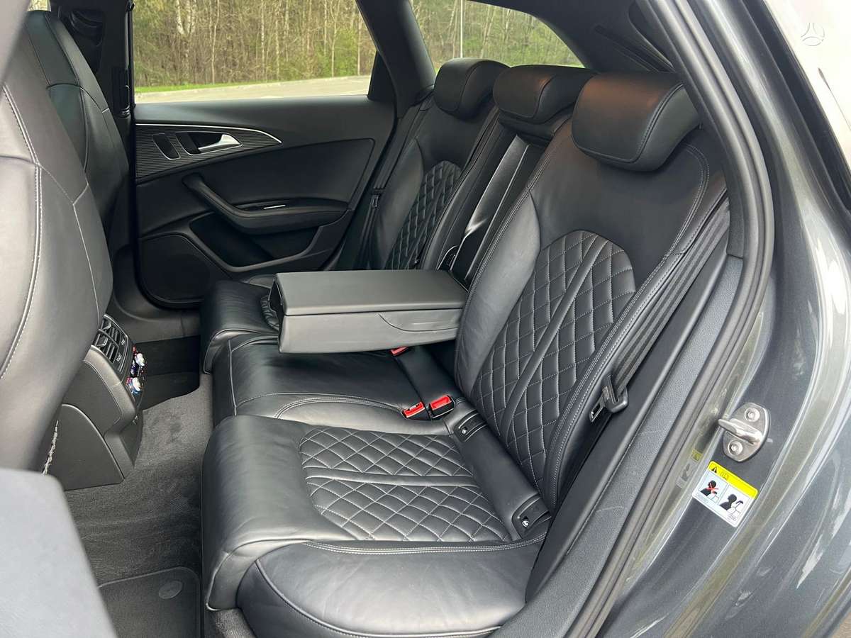 Audi A6, 3.0 l., Универсал