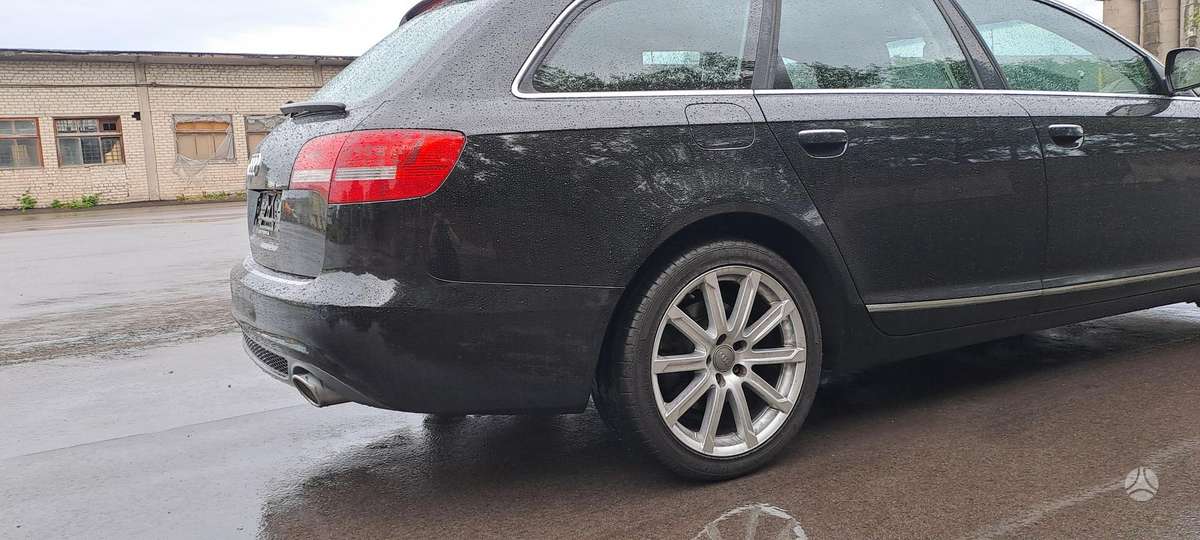 Audi A6, 2.0 l., Универсал