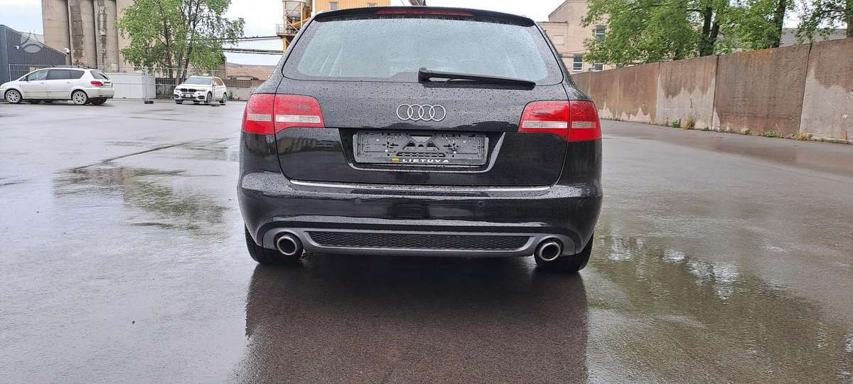 Audi A6, 2.0 l., Универсал