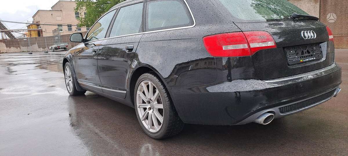 Audi A6, 2.0 l., Универсал