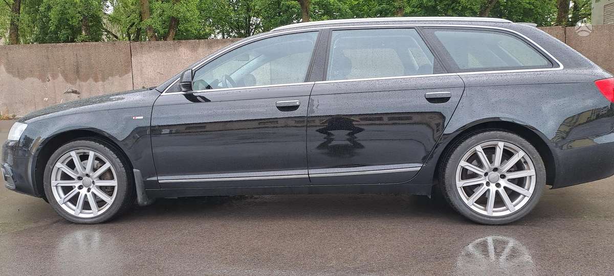 Audi A6, 2.0 l., Универсал