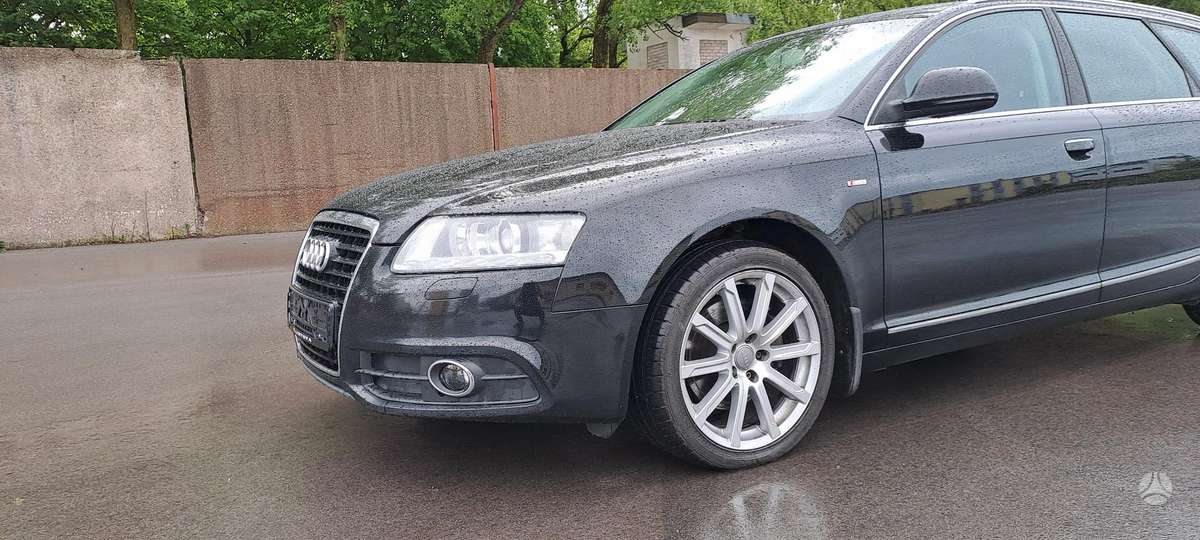 Audi A6, 2.0 l., Универсал