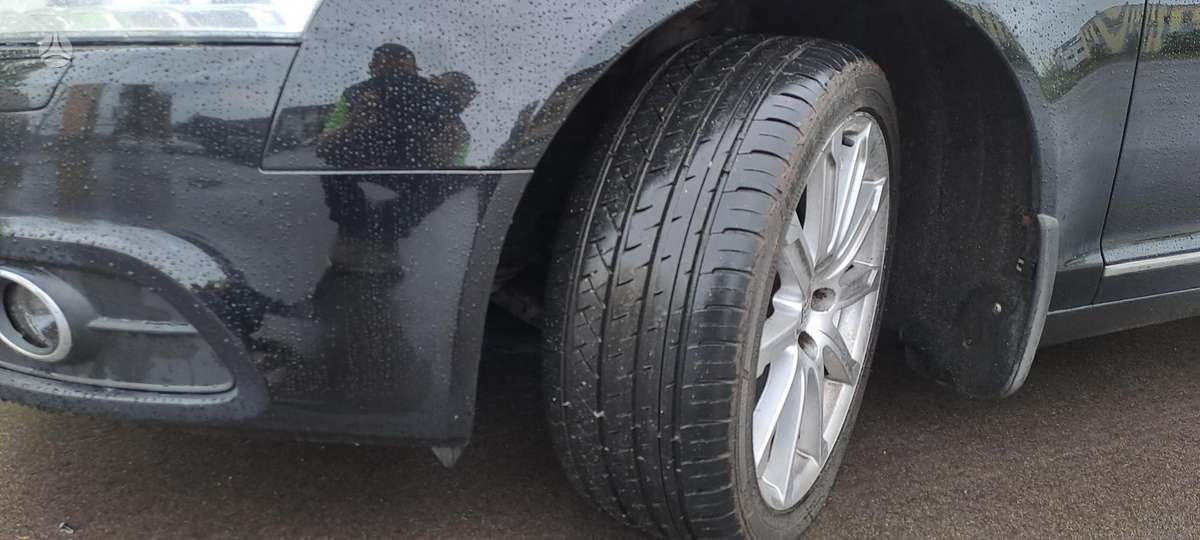 Audi A6, 2.0 l., Универсал