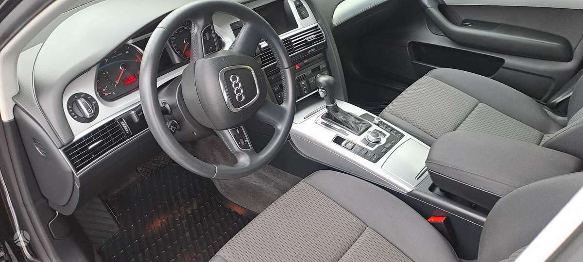 Audi A6, 2.0 l., Универсал