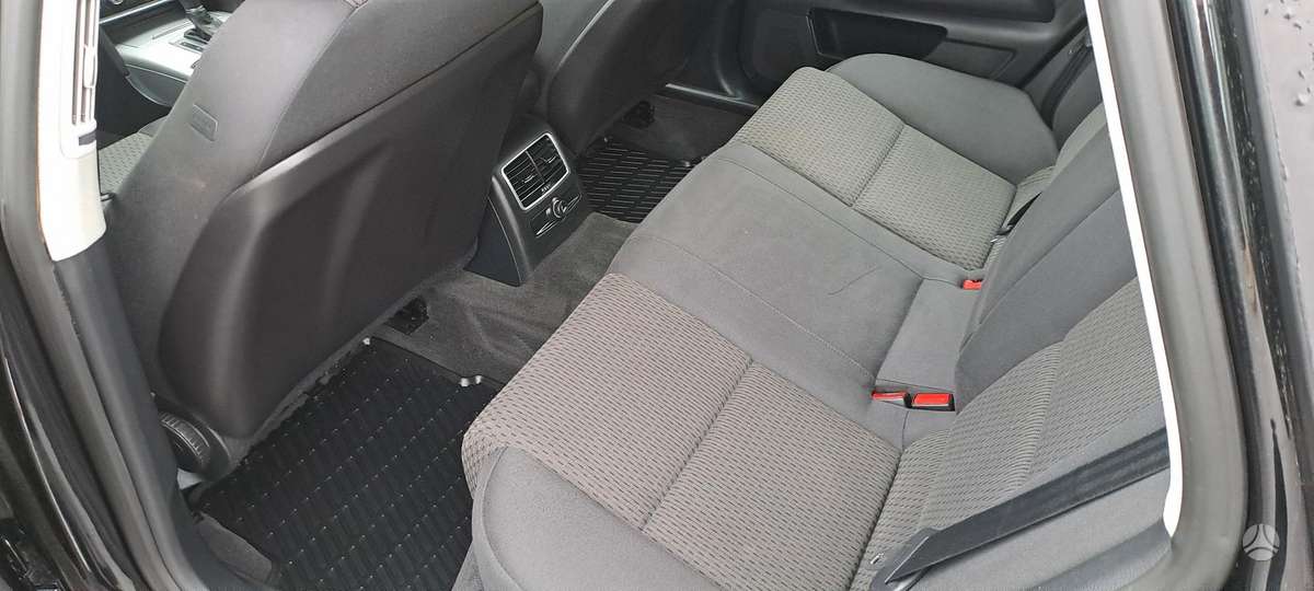 Audi A6, 2.0 l., wagon