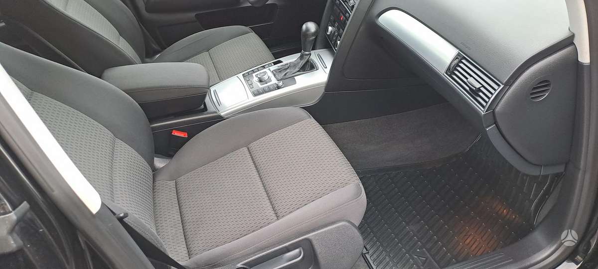 Audi A6, 2.0 l., Универсал