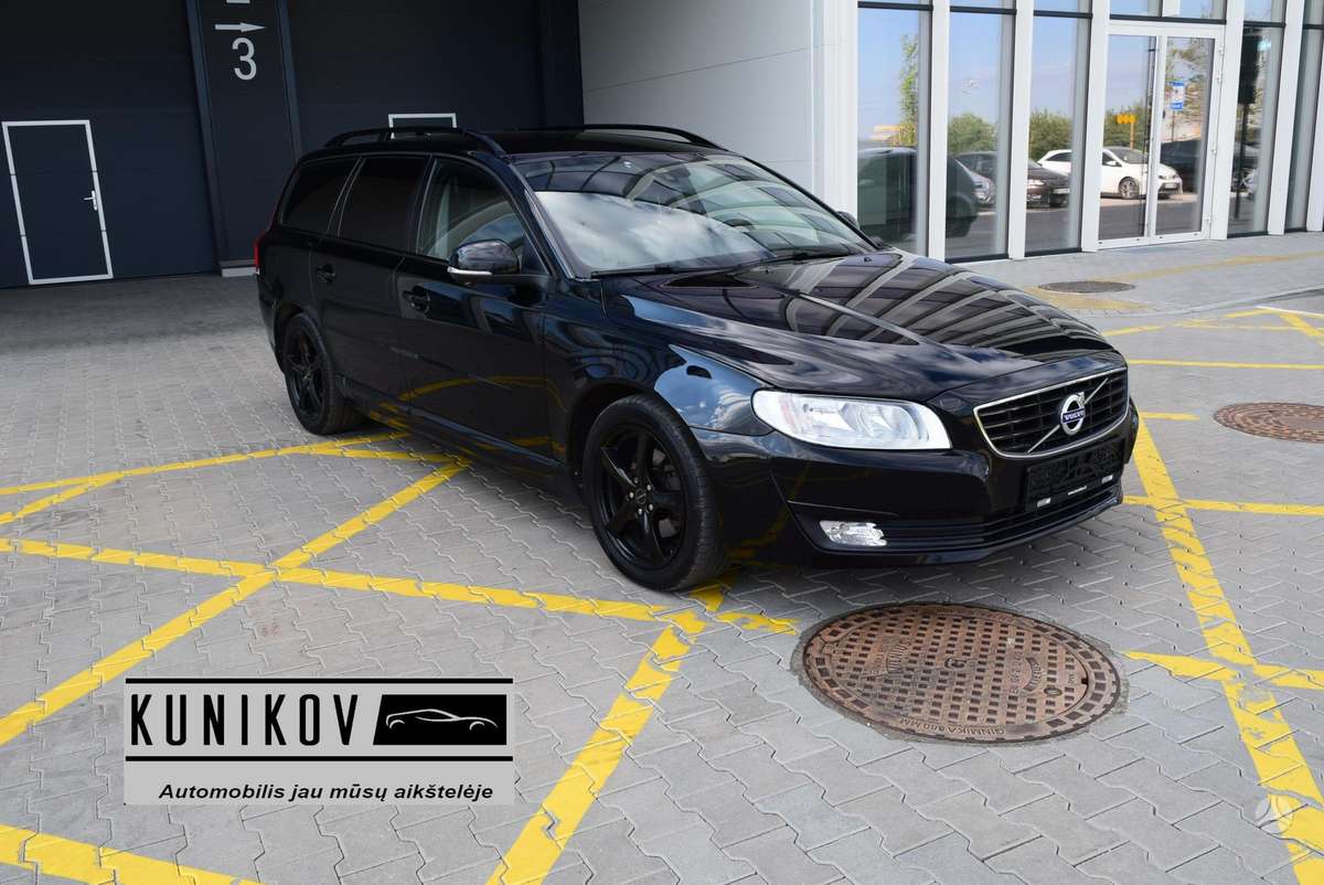 Volvo V70 - 1