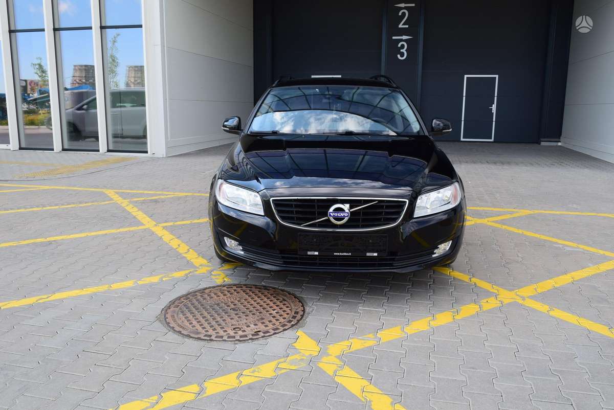 Volvo V70 - 2