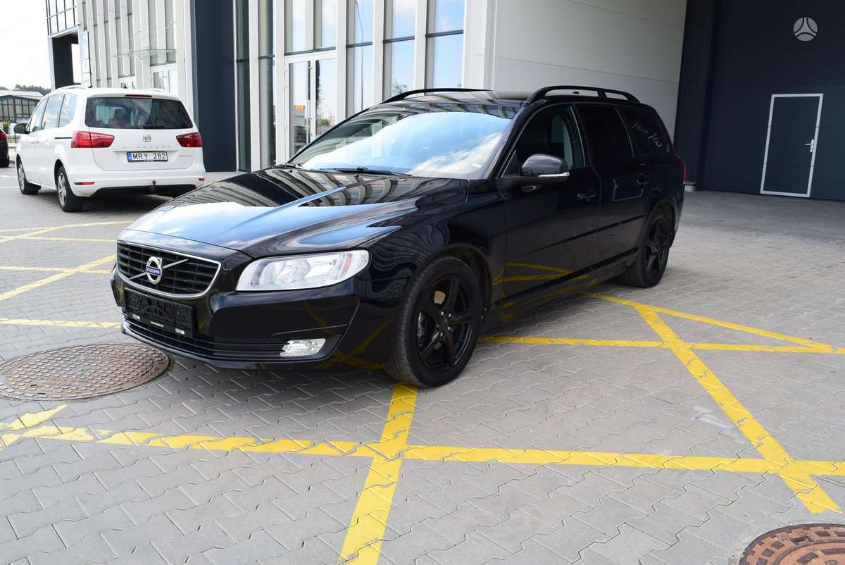 Volvo V70, 2.0 l., Универсал