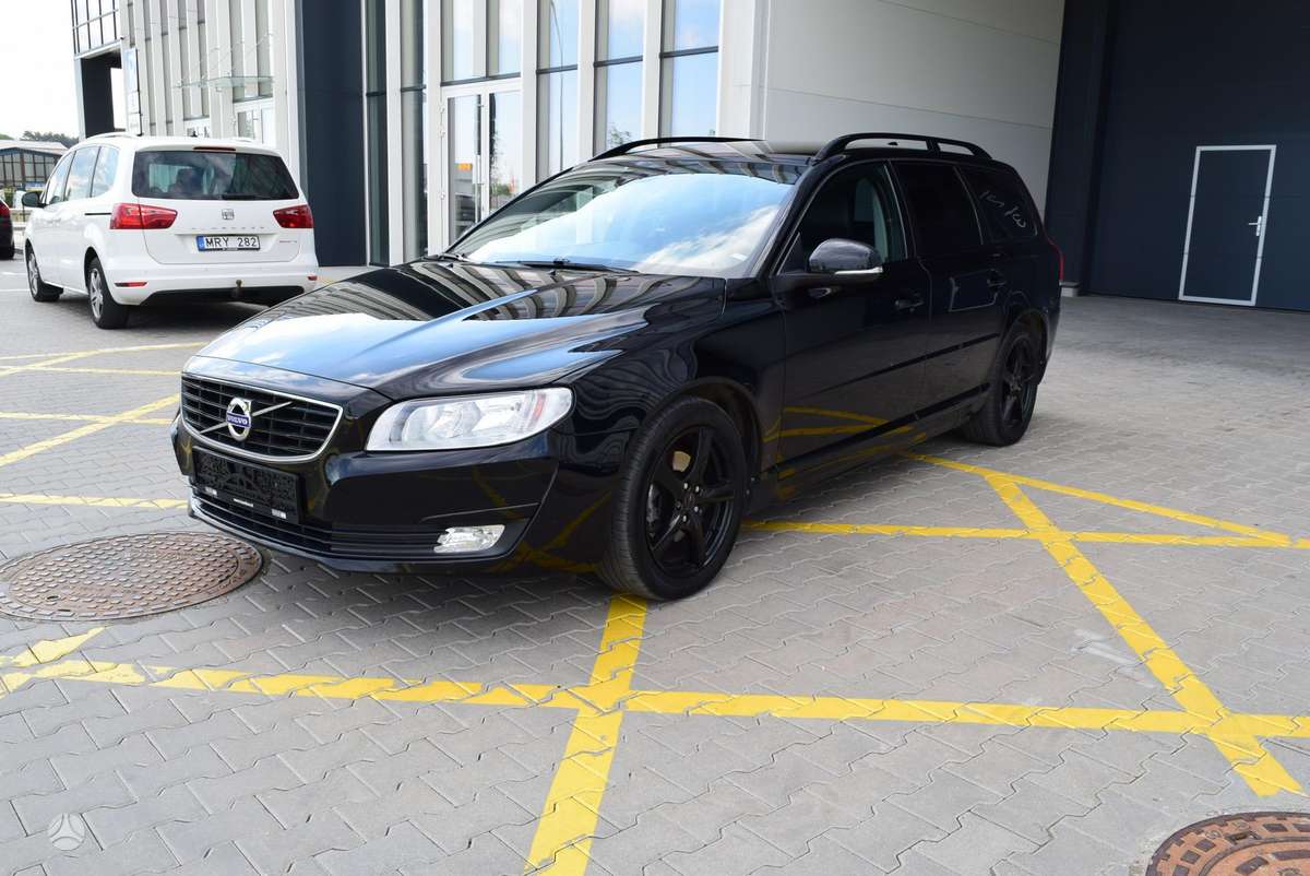 Volvo V70 - 3