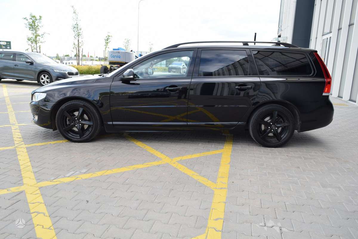 Volvo V70 - 4