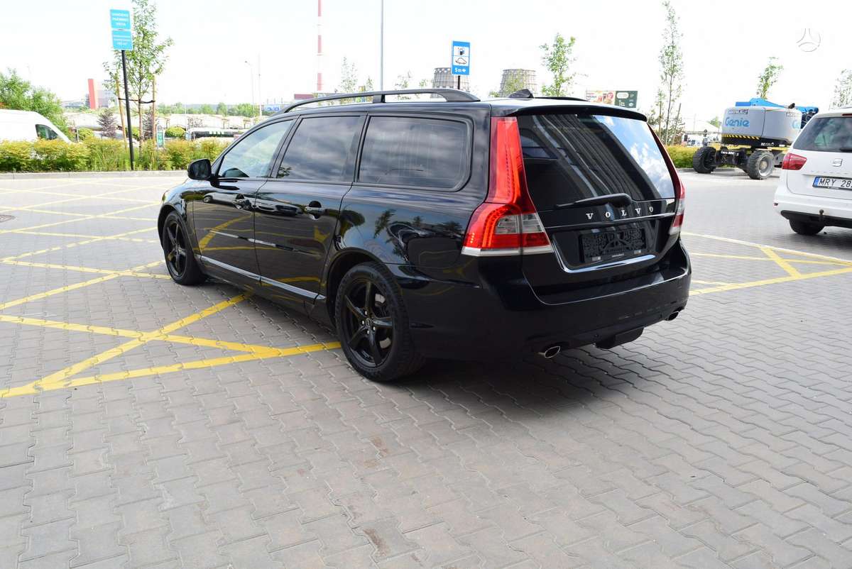 Volvo V70 - 5