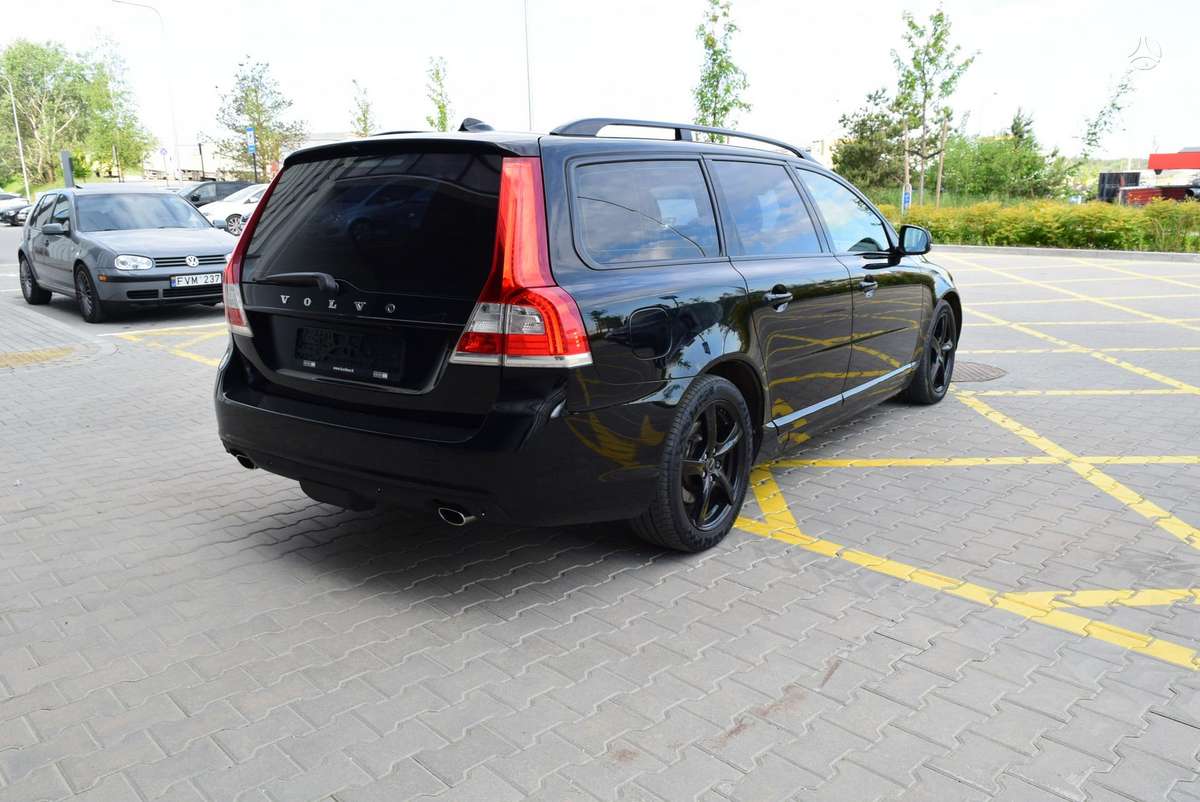 Volvo V70 - 7