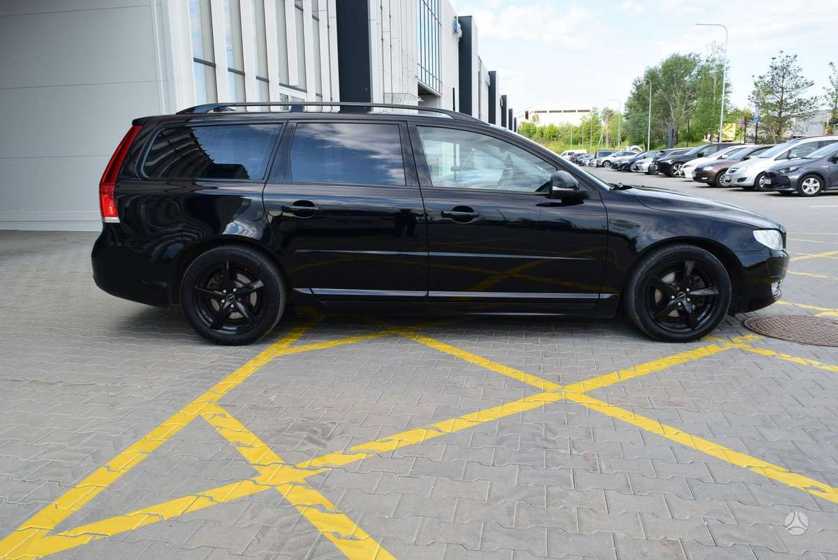 Volvo V70 - 8