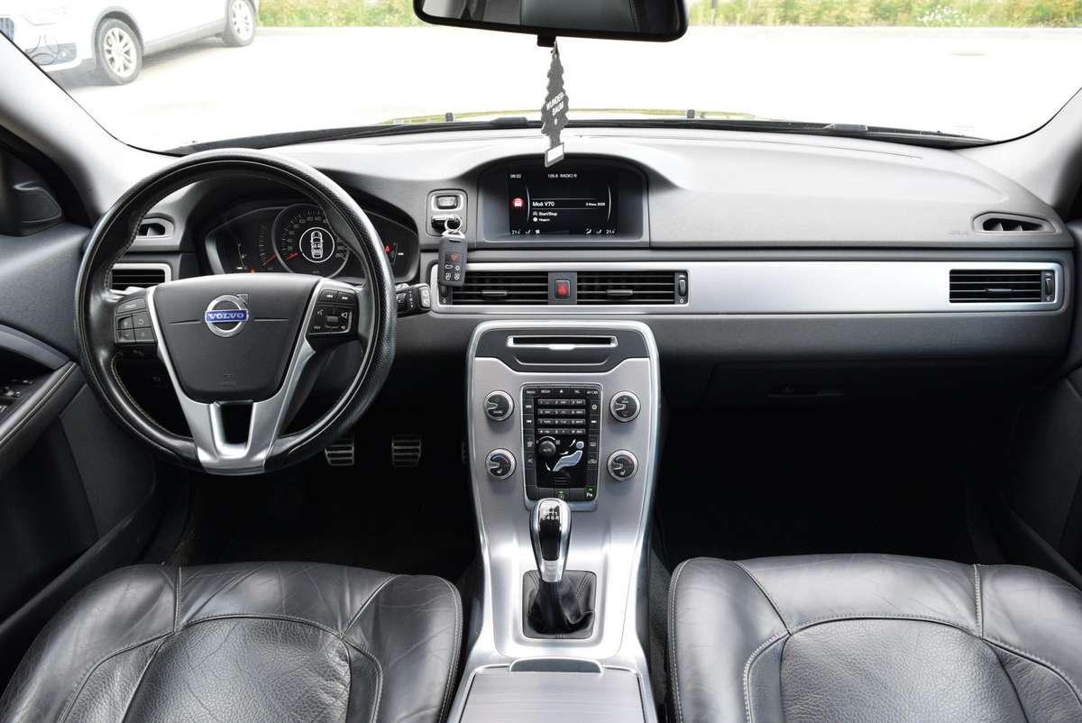 Volvo V70 - 12
