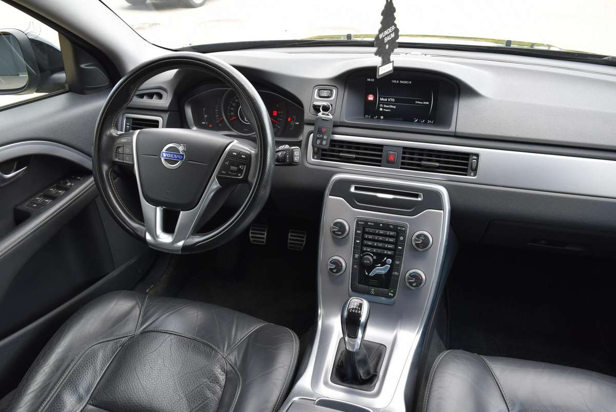 Volvo V70, 2.0 l., Универсал