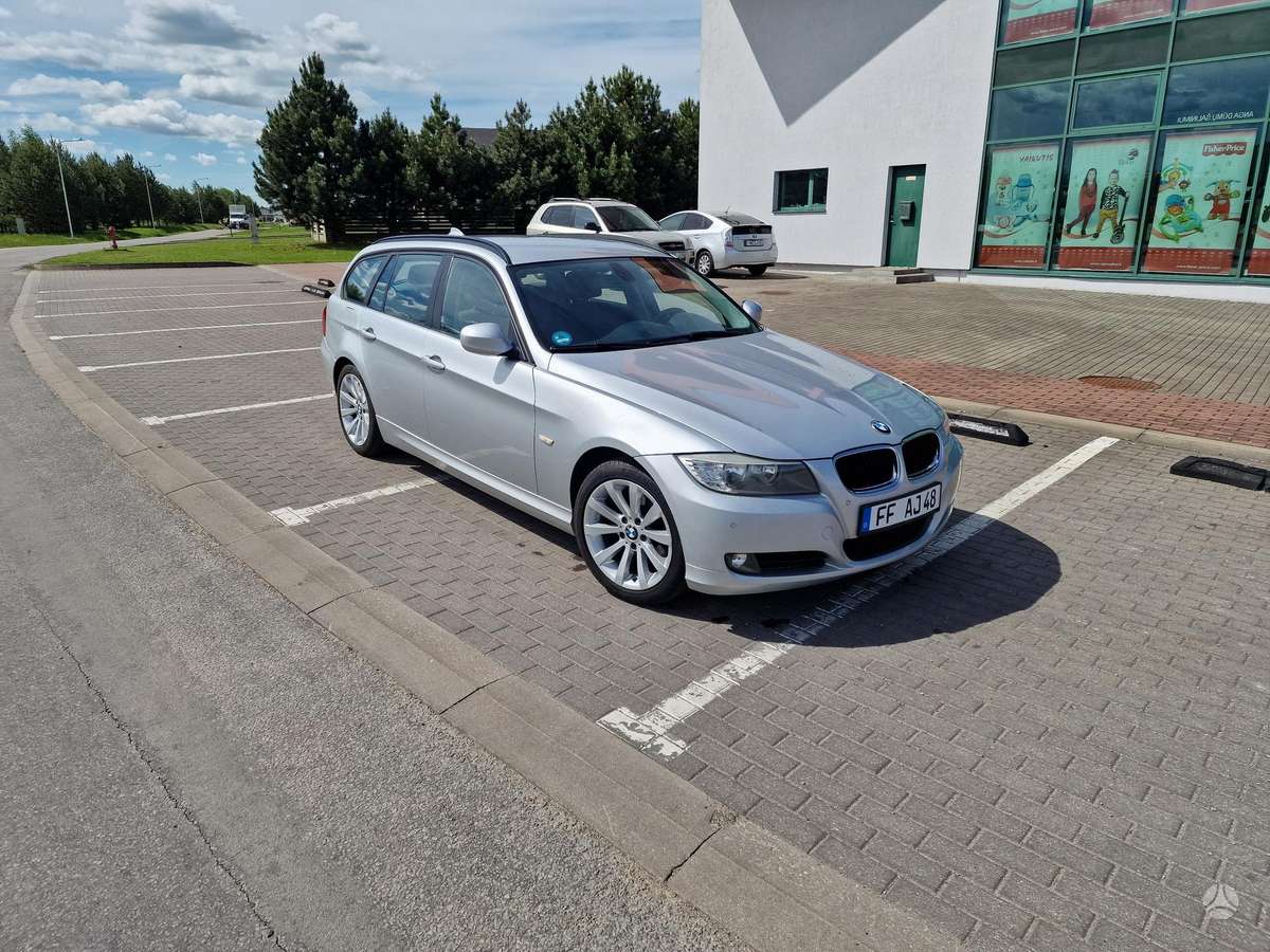 BMW 320, 2.0 l., Универсал