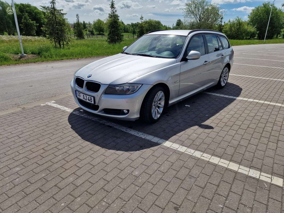 BMW 320, 2.0 l., Универсал