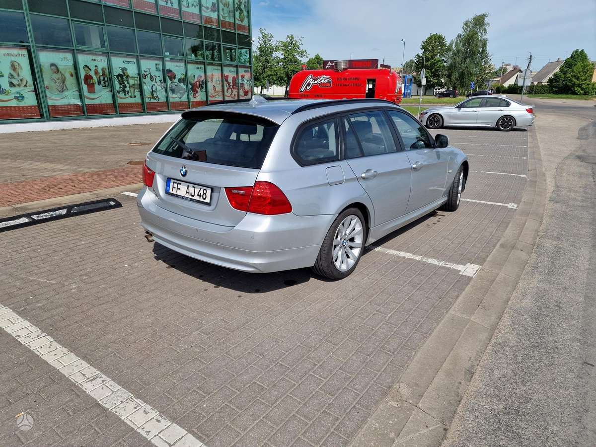 BMW 320, 2.0 l., Универсал