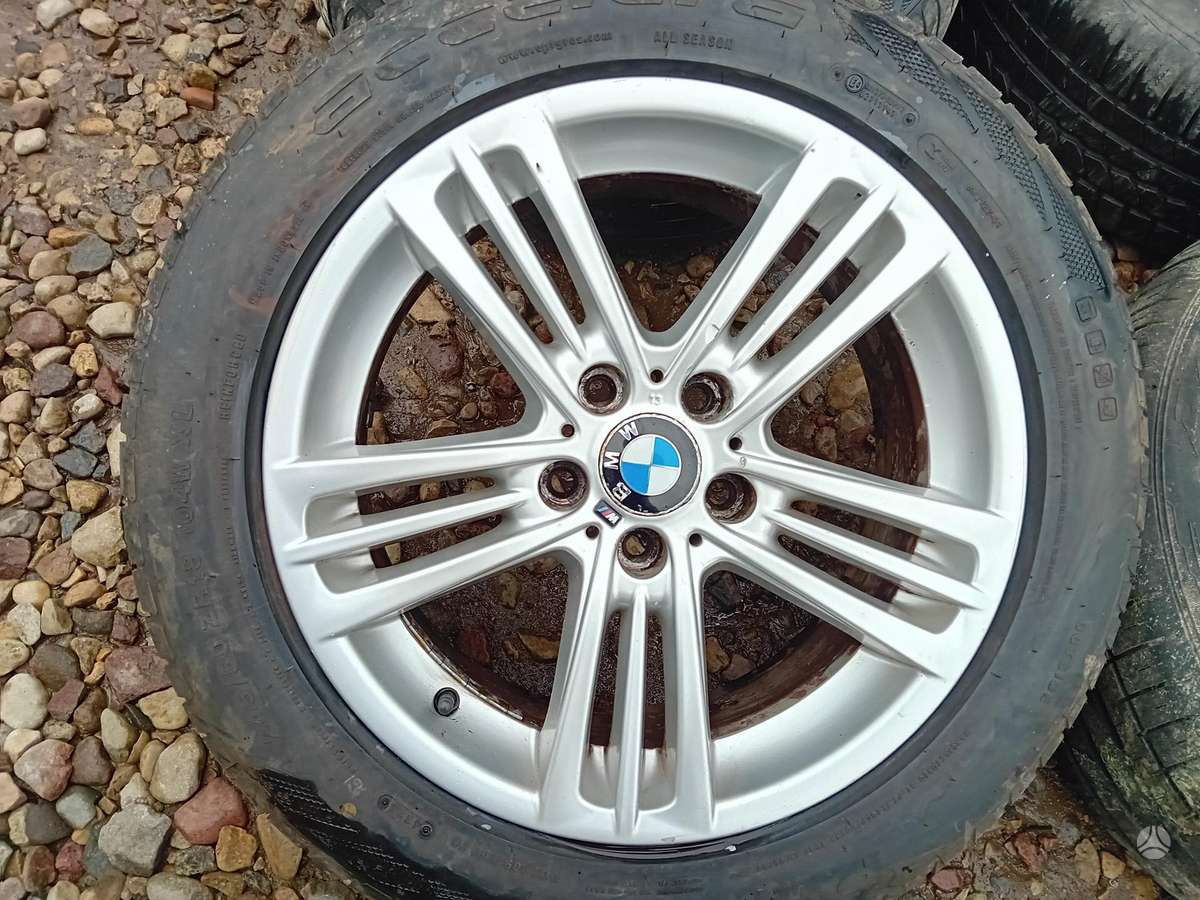 BMW, light alloy, R18