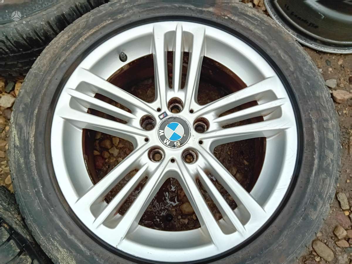 BMW, lengvojo lydinio, R18