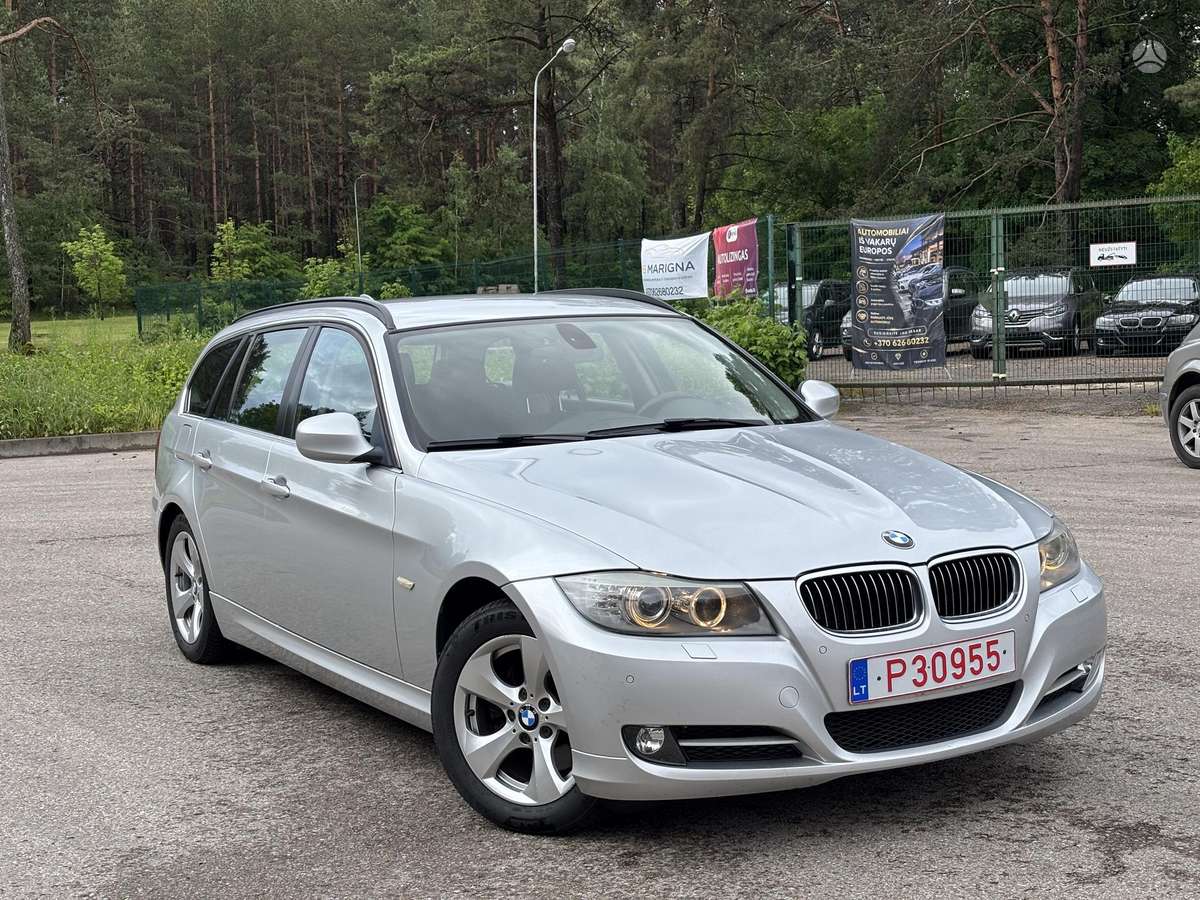 BMW 320, 2.0 l., universalas