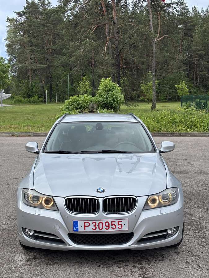 BMW 320, 2.0 l., Универсал
