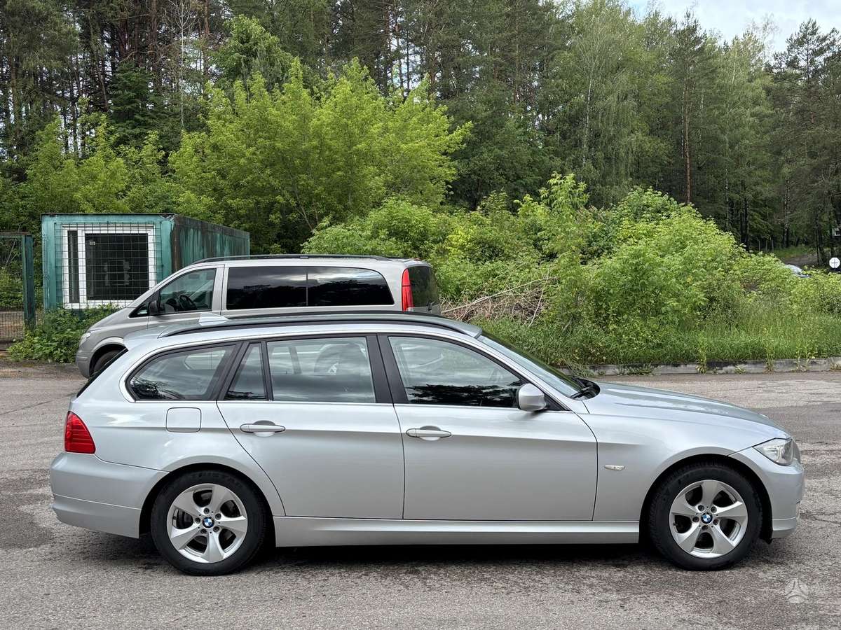 BMW 320, 2.0 l., Универсал