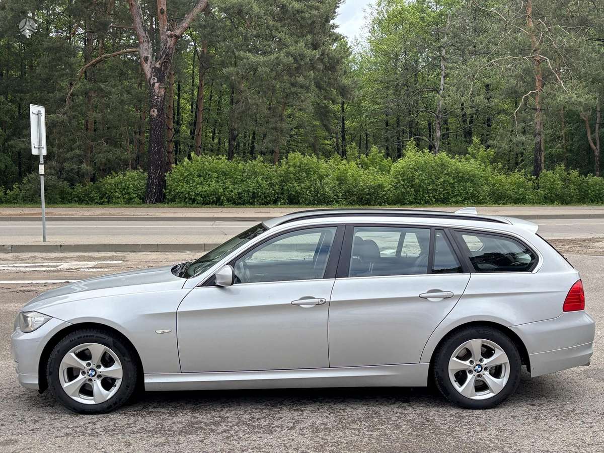 BMW 320, 2.0 l., Универсал