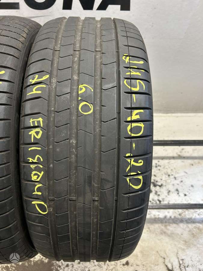 Pirelli PZero PZ4 VOL, vasarinės 245/40 R20