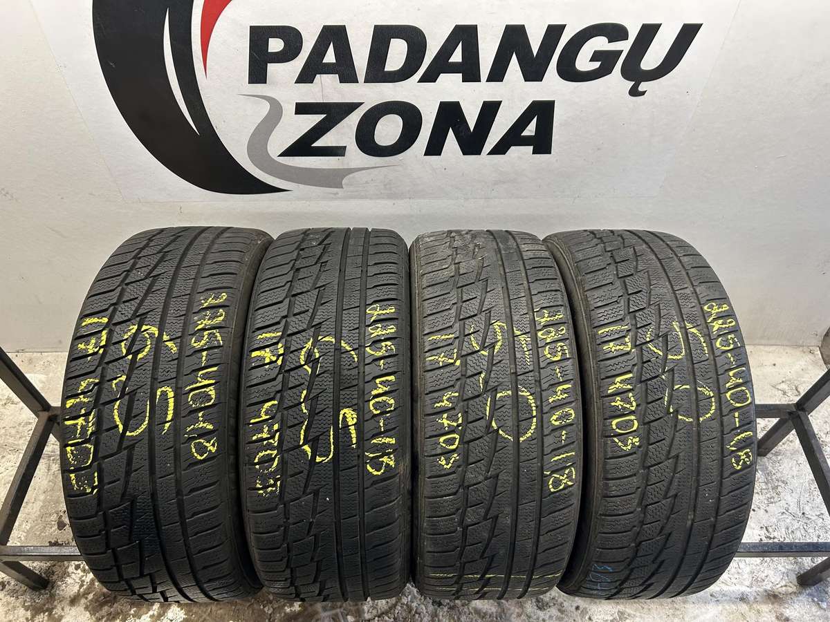 Matador MP92, winter 225/40 R18