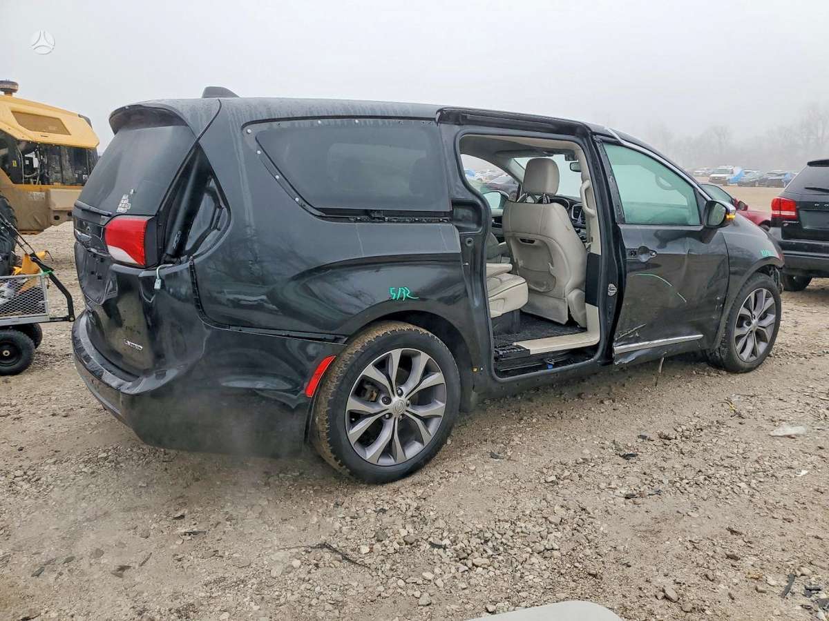Chrysler Pacifica, 3.6 l., mpv / minivan