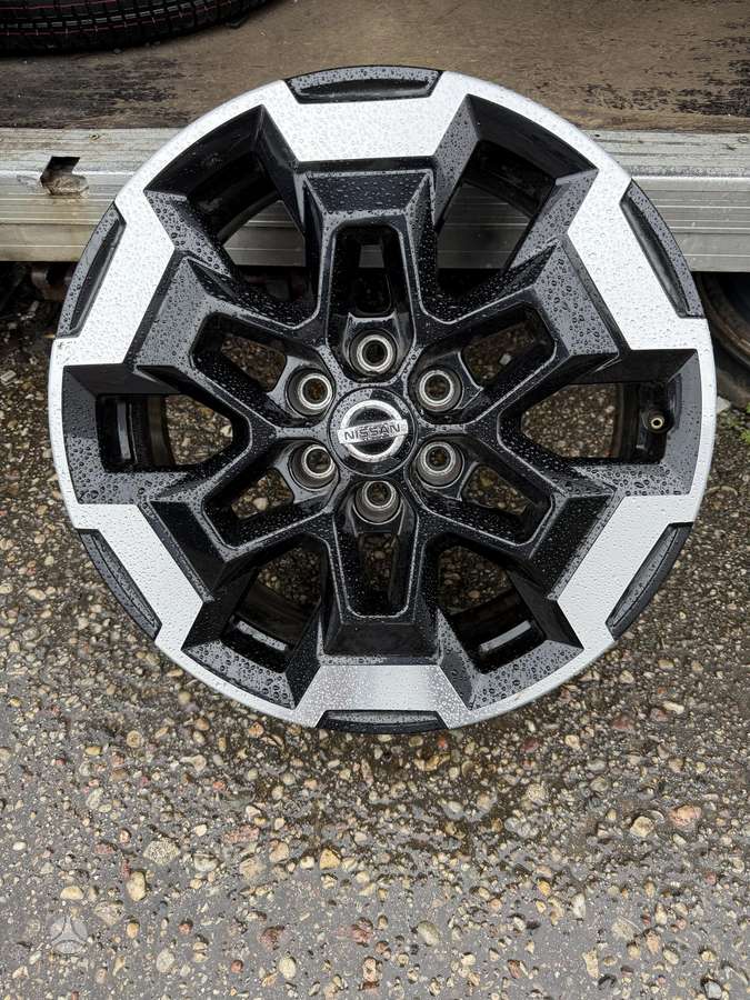 Nissan, легкосплавные , R18