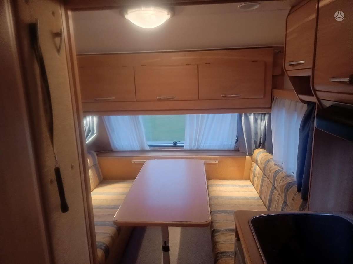 Knaus SÜDWIND 450, caravans