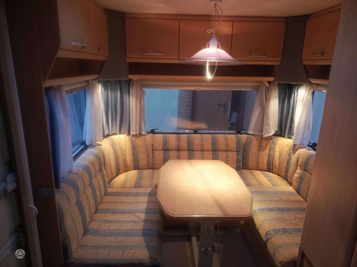 Knaus SÜDWIND 450, caravans
