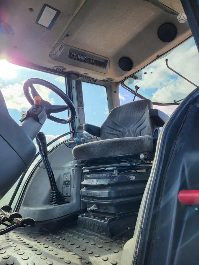 Valtra T191H, traktoriai