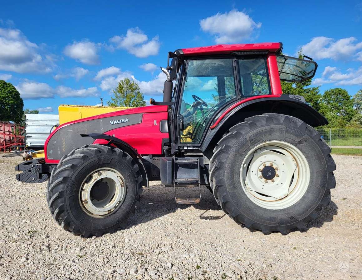 Valtra T191H, тракторы