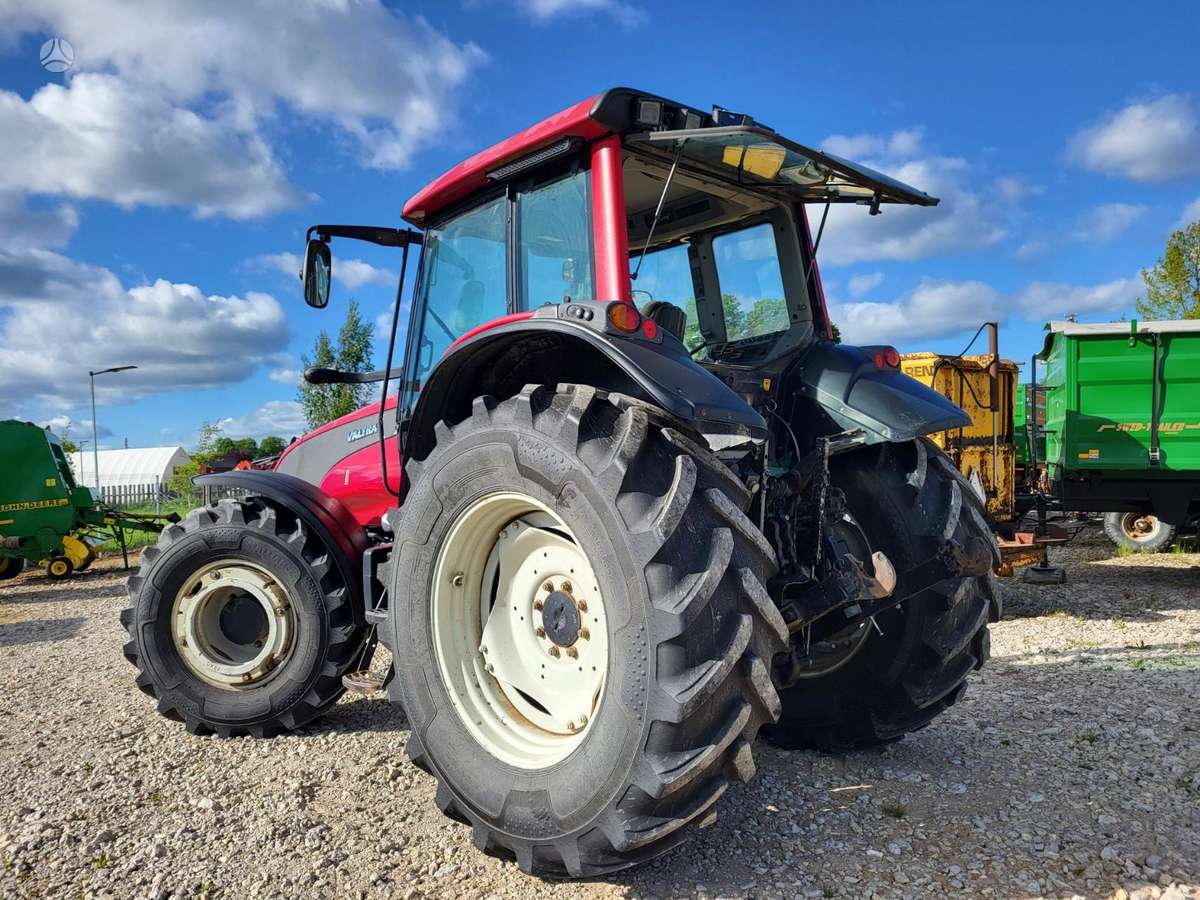 Valtra T191H, traktoriai