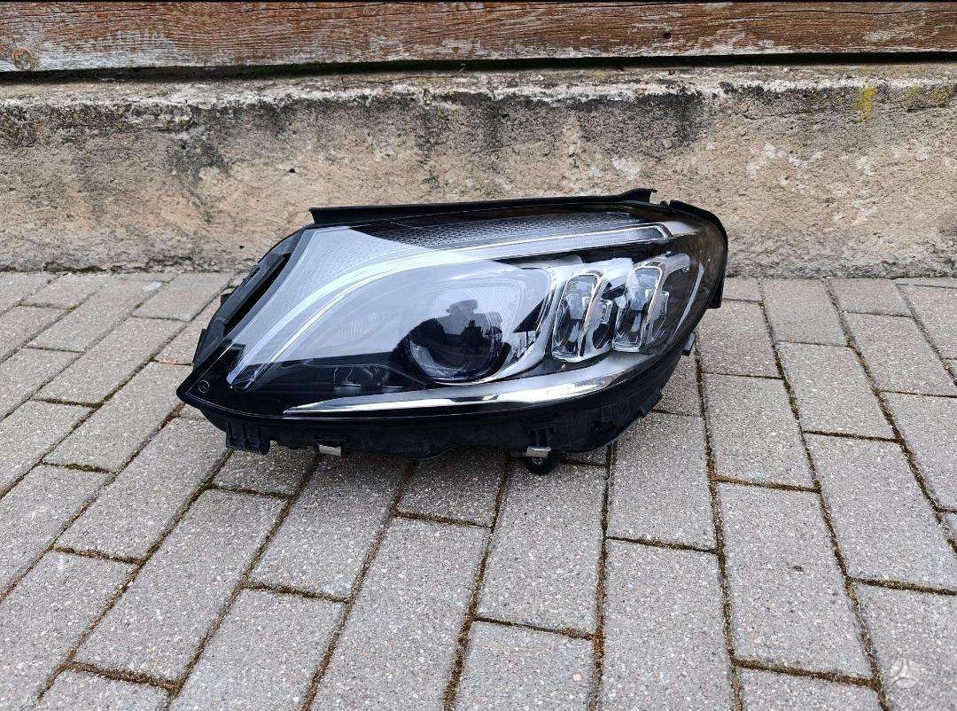 Mercedes-Benz C klasė