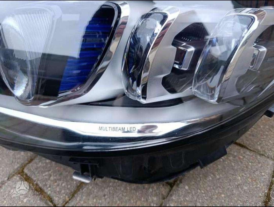 Mercedes-Benz C klasė