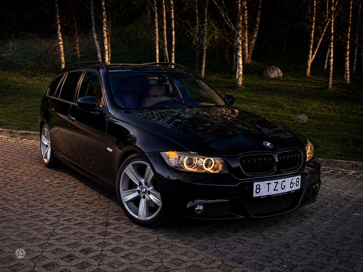 BMW 318, 2.0 l., wagon