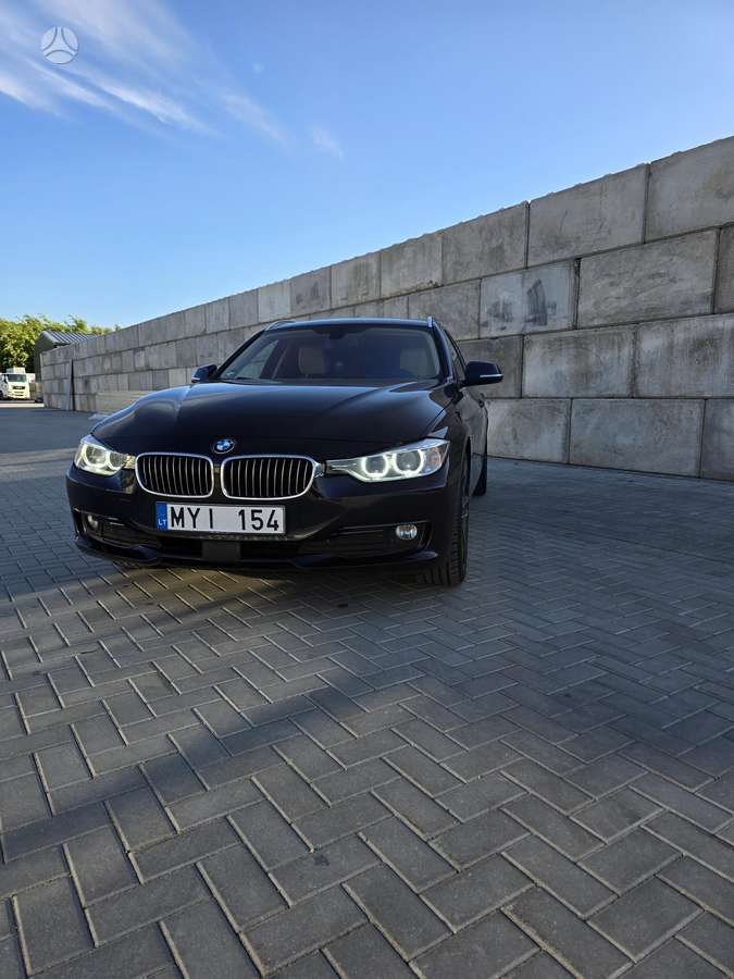 BMW 320, 2.0 l., universalas